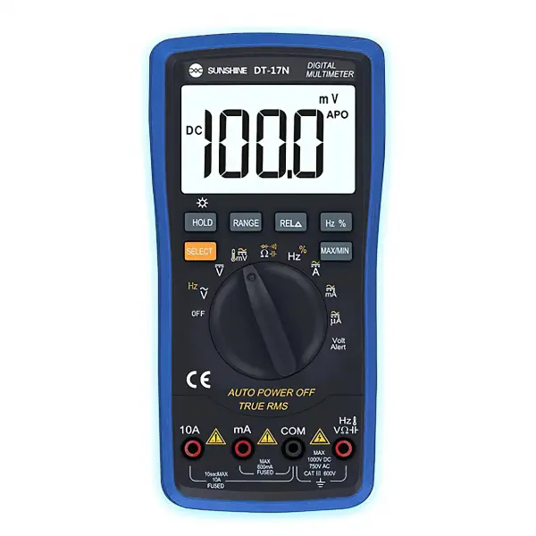 Aparat de Masura Digital Sunshine DT-17N