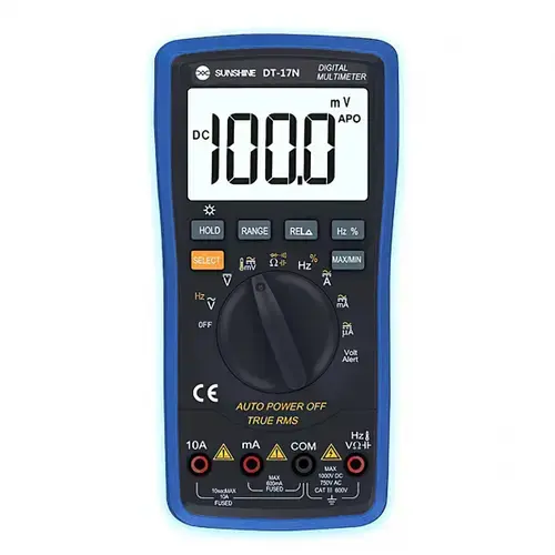 Aparat de Masura Digital Sunshine DT-17N