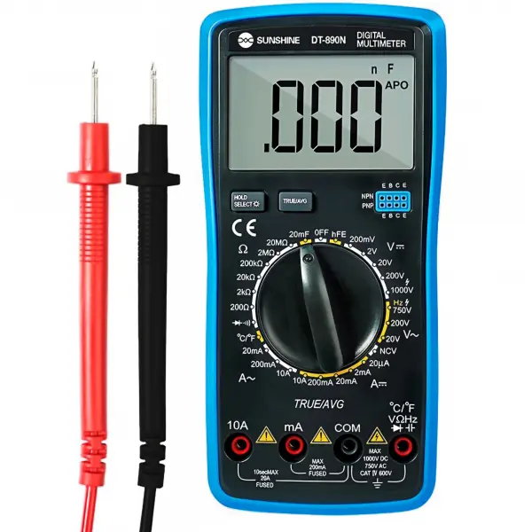Aparat de Masura Digital Sunshine DT-890N