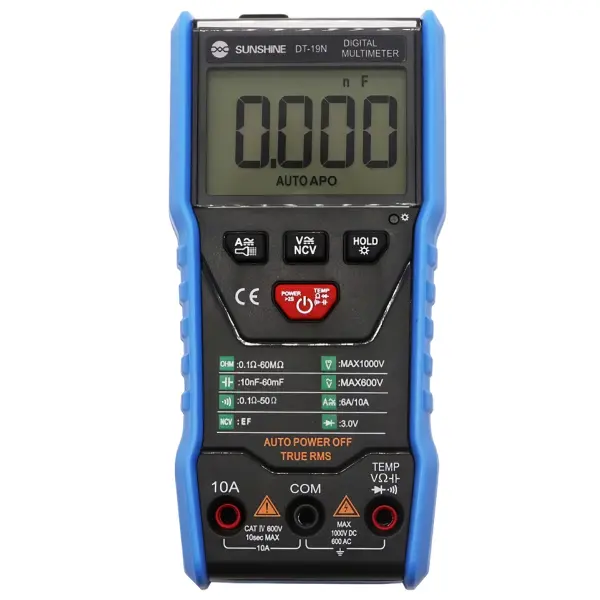 Aparat de Masura Digital Sunshine SS-DT19N