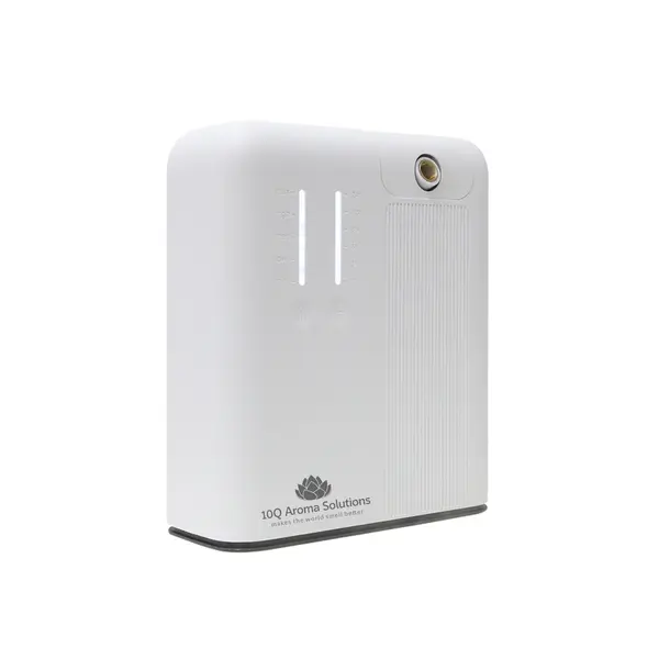 Aparat de odorizate parfumare profesional 10Q Aroma Smart 400 OV3 Alb