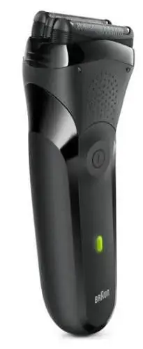 Aparat de ras Braun Series 3 300s (Negru)