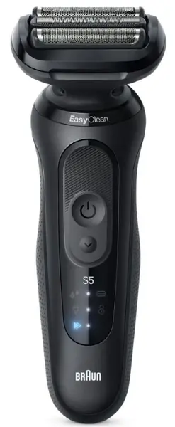 Aparat de ras Braun Series 5 - 52-N1200S, negru