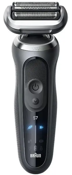 Aparat de ras Braun - Series 7 72-G1200S, gri