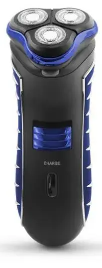Aparat de ras electric Esperanza EBG002B RAZOR (Negru-Albastru)
