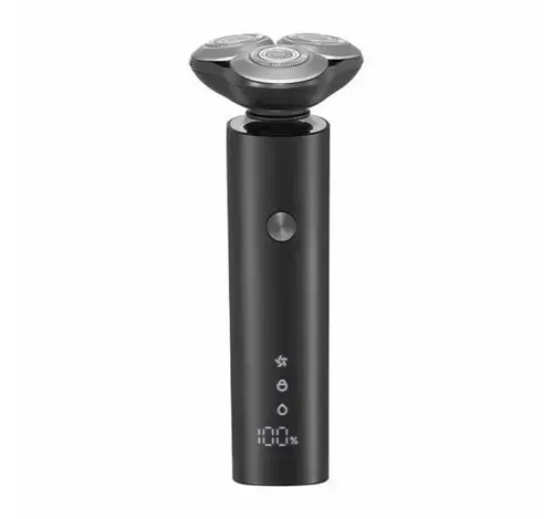 Aparat de ras electric Xiaomi Electric Shaver S301 BHR7450EU, Smart LED Display, IPX7 (Negru)