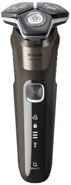 Aparat de ras Philips - S5886/38, 1 cap, maro