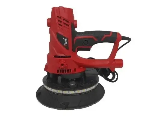 Aparat de slefuit cu banda Number One DMJ950-SS1, 950 W, 2500 Rpm, O180 mm