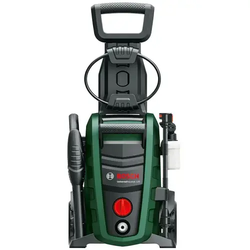Aparat de spalat cu presiune Bosch Universal Aquatak 125, 1500 W, 360 l/h, 125 bar, duza spumare, furtun 5m