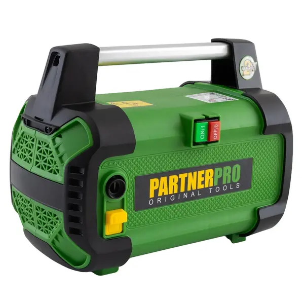 Aparat de spalat cu presiune, compact, PartnerPRO, 1800W, Presiune 130bar, Debit 7L min.