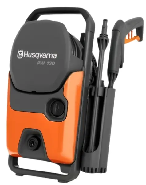 Aparat de spălat cu presiune Husqvarna - PW 130, 240 V, 1.5kW, 130 b, 465 l/h