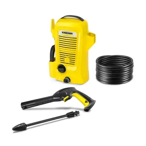 Aparat de spalat cu presiune Karcher K 2 Universal Edition, 110 bar, 360 l/h (Galben)