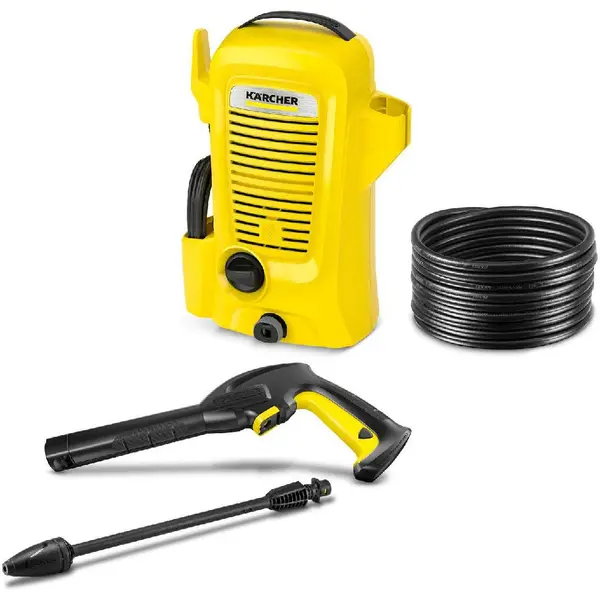 Aparat de spalat cu presiune Karcher K 2 Universal Edition, 1400 W, 110 Bar, 360 l/h