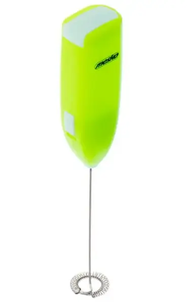 Aparat de spumat lapte Mesko MS4493G (Verde)