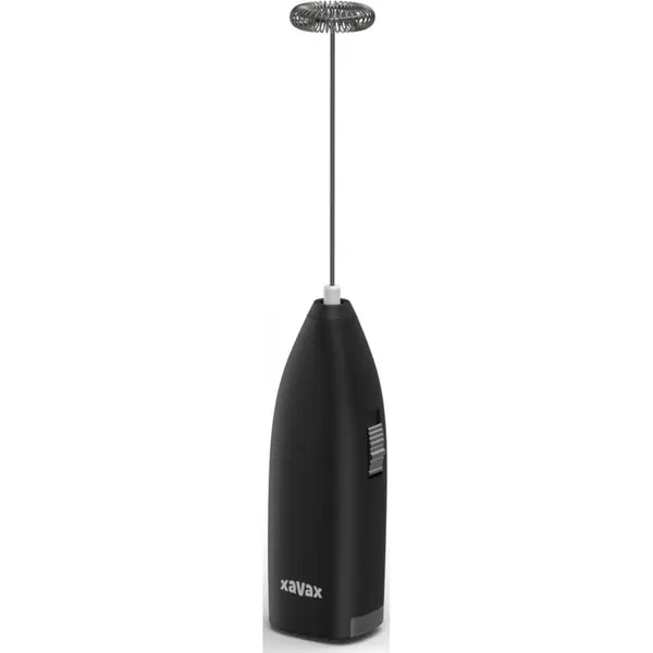 Aparat de spumat lapte Xavax 00111258, Negru