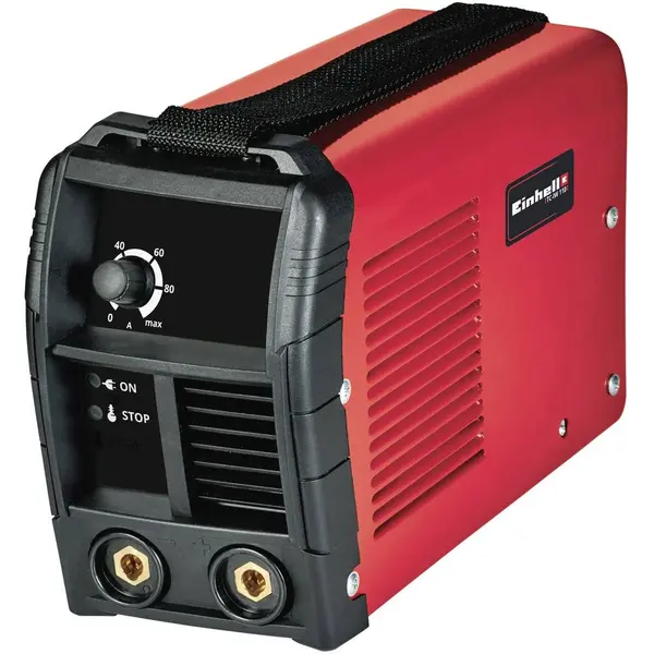 Aparat de sudură cu invertor Einhell – TC-IW 110, 20–100A