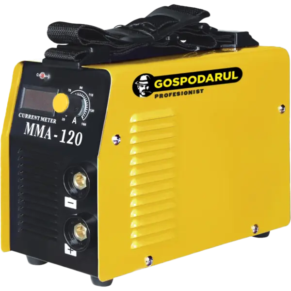 Aparat de Sudura cu Invertor Gospodarul Profesionist MMA-120