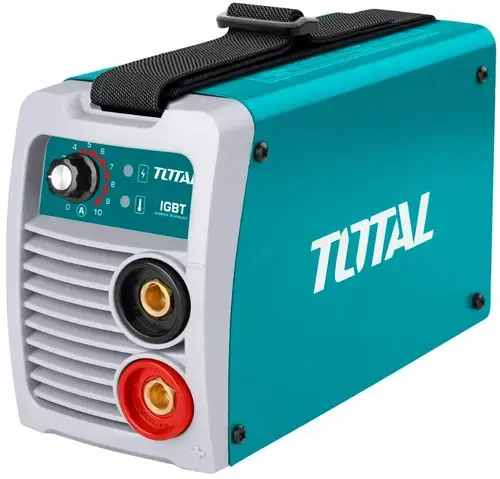 Aparat de sudura cu invertor Total TW21306, 130A, MMA-130