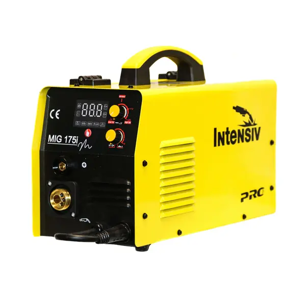 Aparat de sudura INTENSIV - DIGITAL MIG 175i SYNERGIC, MIG./TIG/MMA
