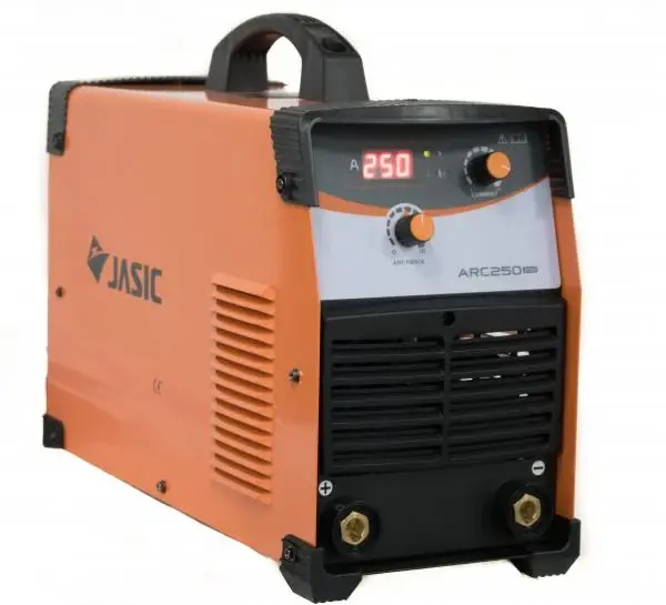 Aparat de sudura invertor Jasic ARC 250 (Z230), MMA TIG, 250A,1.6-5.0mm, Accesorii incluse