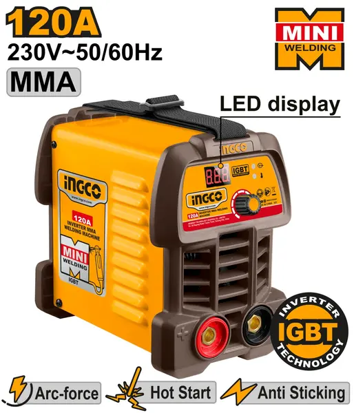 Aparat de Sudura Invertor MMA 200A