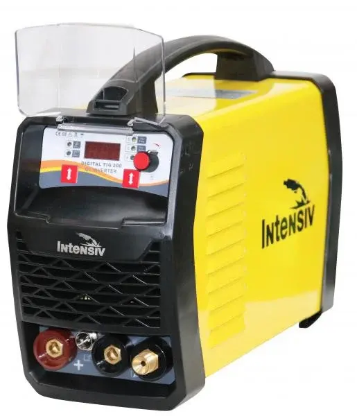 Aparat de sudura TIG WIG Intensiv DIGITAL TIG 200