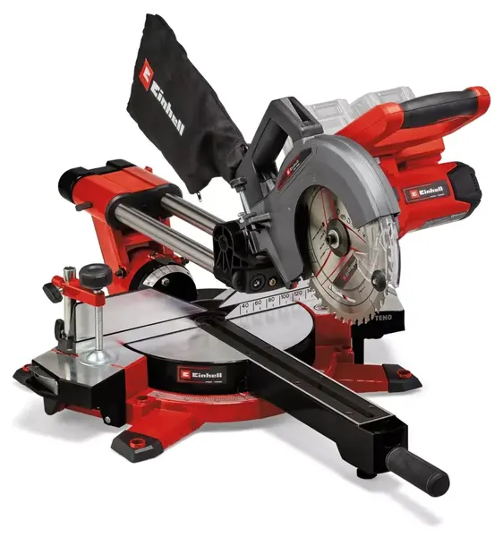 Aparat de tăiat circular Einhell - Power X-Change, TE-SM 36/210 Li, 36 V, 210 mm, Solo