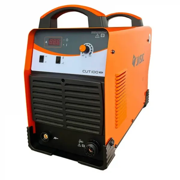 Aparat de taiere cu plasma JASIC CUT 100 (L221) , 20-100A, Tensiune alimentare 400V, Grosime taiere 40mm