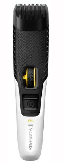Aparat de tuns barba Remington Style Series B4, Autonomie 60 min (Negru/Alb)