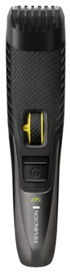 Aparat de tuns barba Remington Style Series B5, Autonomie 60 min (Negru/Gri)