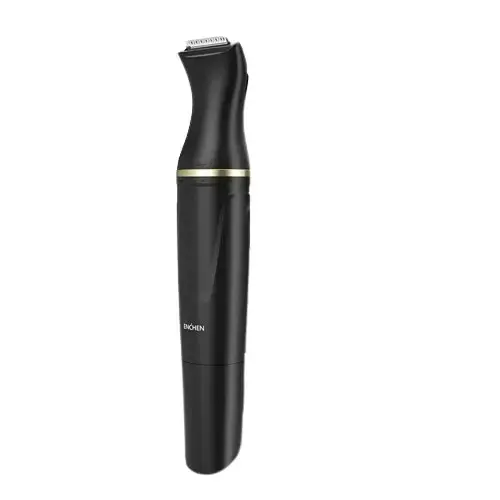 Aparat de tuns ENCHEN Trimmer Mocha D, Uscat, 5 capete independente (Negru)