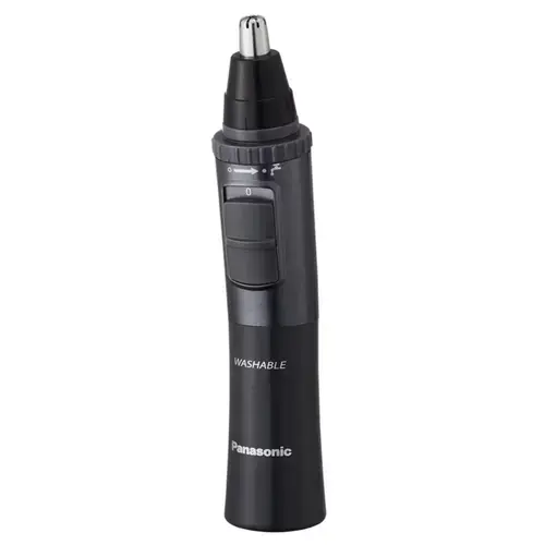 Aparat de tuns parul din nas si urechi Panasonic, ER-GN33-H301 (Negru)