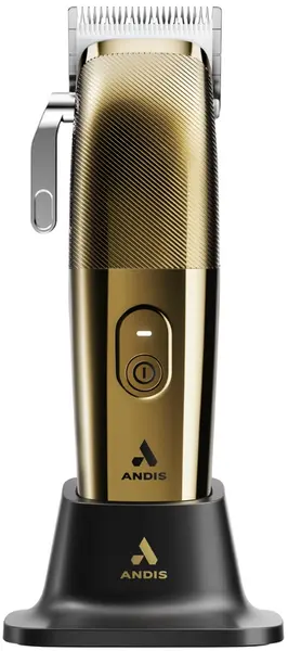 Aparat de tuns profesional Andis - Envy II Premium, auriu