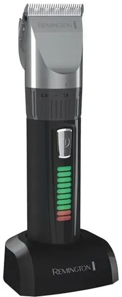 Aparat de tuns Remington - HC 5810 Genius, 0.8-40 mm, negru