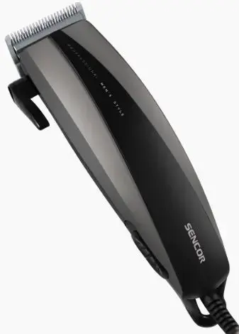 Aparat de tuns SENCOR - SHP 211, 7 W, 3/6/9/12 mm (Negru)
