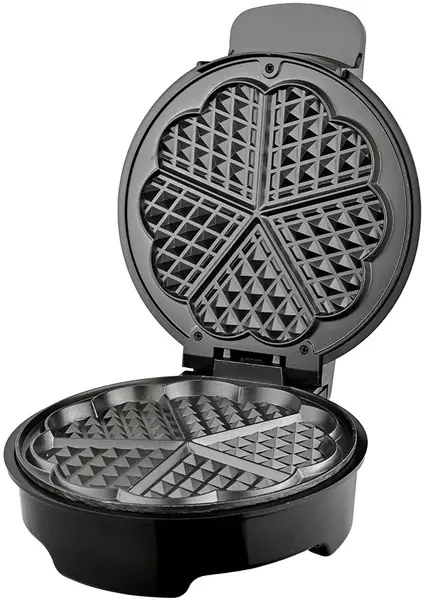 Aparat de vafe Muhler - MHT 1018W, 1000W, negru