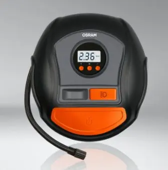 Aparat de verificat/incarcat presiune aer roti OSRAM OTI450