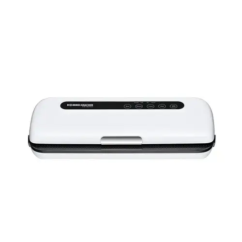 Aparat de vidat, 2 trepte de viteza, 110 W, putere de aspirare 9 litri pe minut, Rommelsbacher, VAC110
