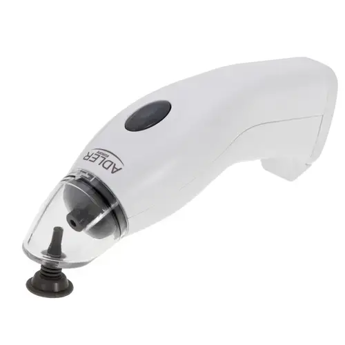 Aparat de vidat Adler AD 4515, 0.5 bar, 8 l/min (Alb)