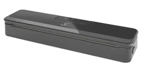 Aparat de vidat Electrolux E4VS1-4AG, 75 W, 3 Functii, 30 cm, Set pungi incluse (Gri)