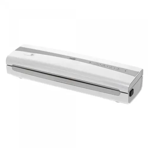 Aparat de vidat Home HGFH01, Putere 110 W, Latime folie maxim 30 cm (Alb)