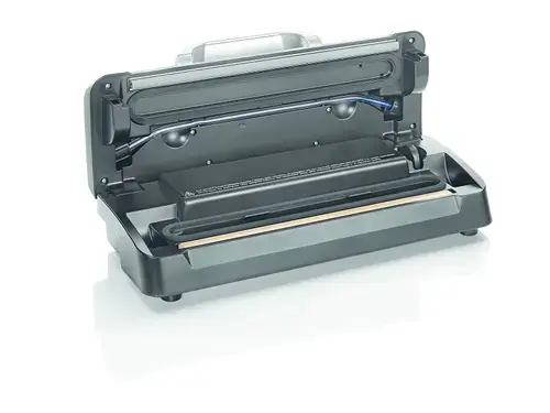 Aparat de vidat Laica VT3119, 110W (Negru/Gri)