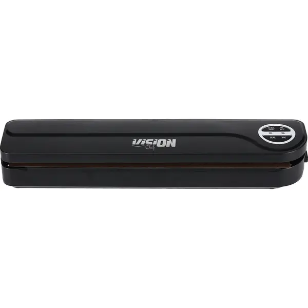 Aparat de vidat Vision Chef VAVA01N, Vidare uscata si umeda, 95W, Functie sigilare, Lungime maxima sigilare 30 cm, Protectie de siguranta