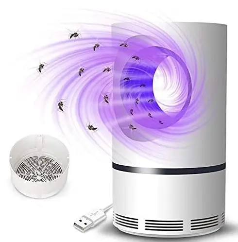 Aparat electric anti-insecte UV cu USB