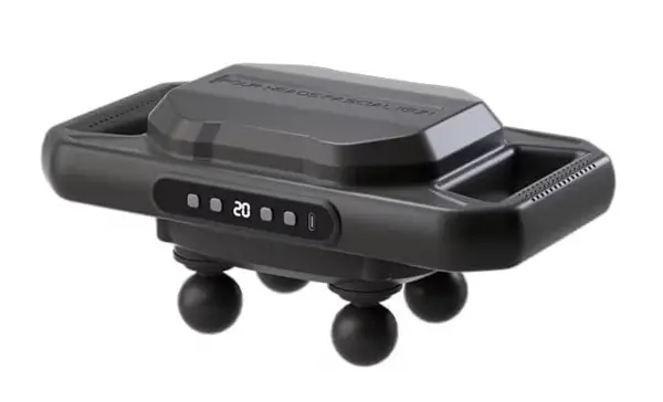 Aparat electric de masaj corporal cu 6 role JBY 328 profesional