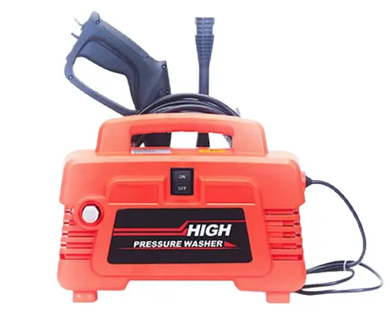 Aparat electric de spalat cu presiune mare