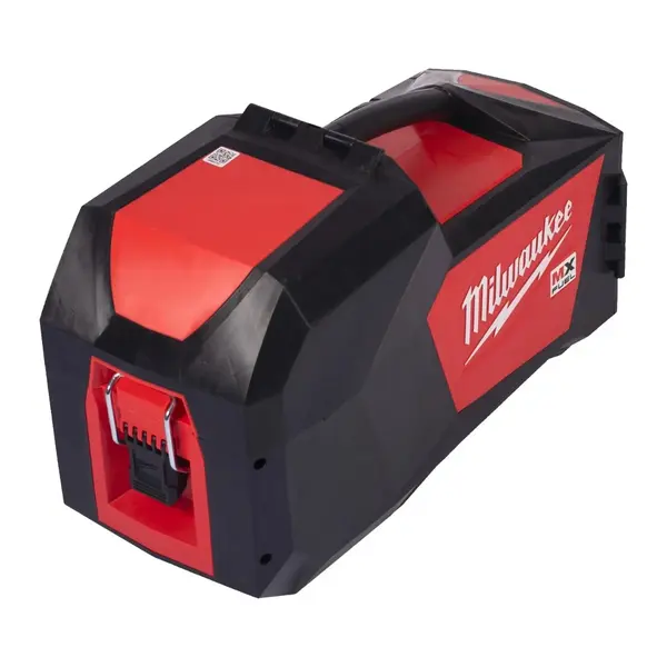 Aparat electrofuziune tevi PE Milwaukee MXF EFP-802, MX FUEL, 200mm, 4.5m cablu, scanner barcode, ONE-KEY, 2x8Ah, 4933493806