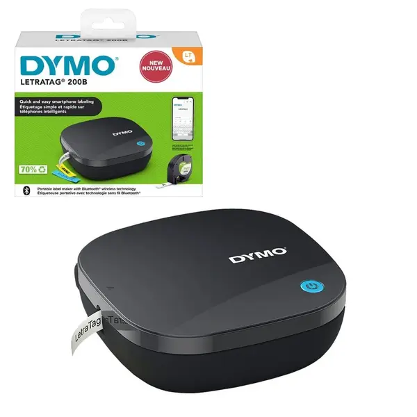Aparat etichetat Dymo LT 200B Bluetooth 2172855 Aparat etichetat Dymo LT 200B Bluetooth 2172855