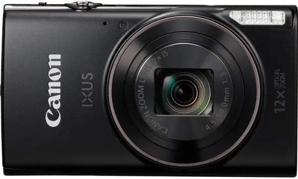 Aparat foto Canon - IXUS 285 HS A, Black