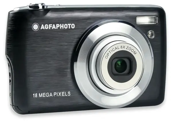 Aparat foto compact AGFA – Realishot DC8200, 21MP, Black